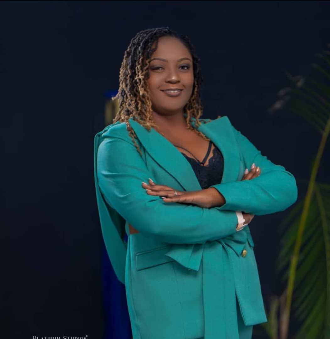Charity Chikondi Maguru Marketing & Customer Relations Director
